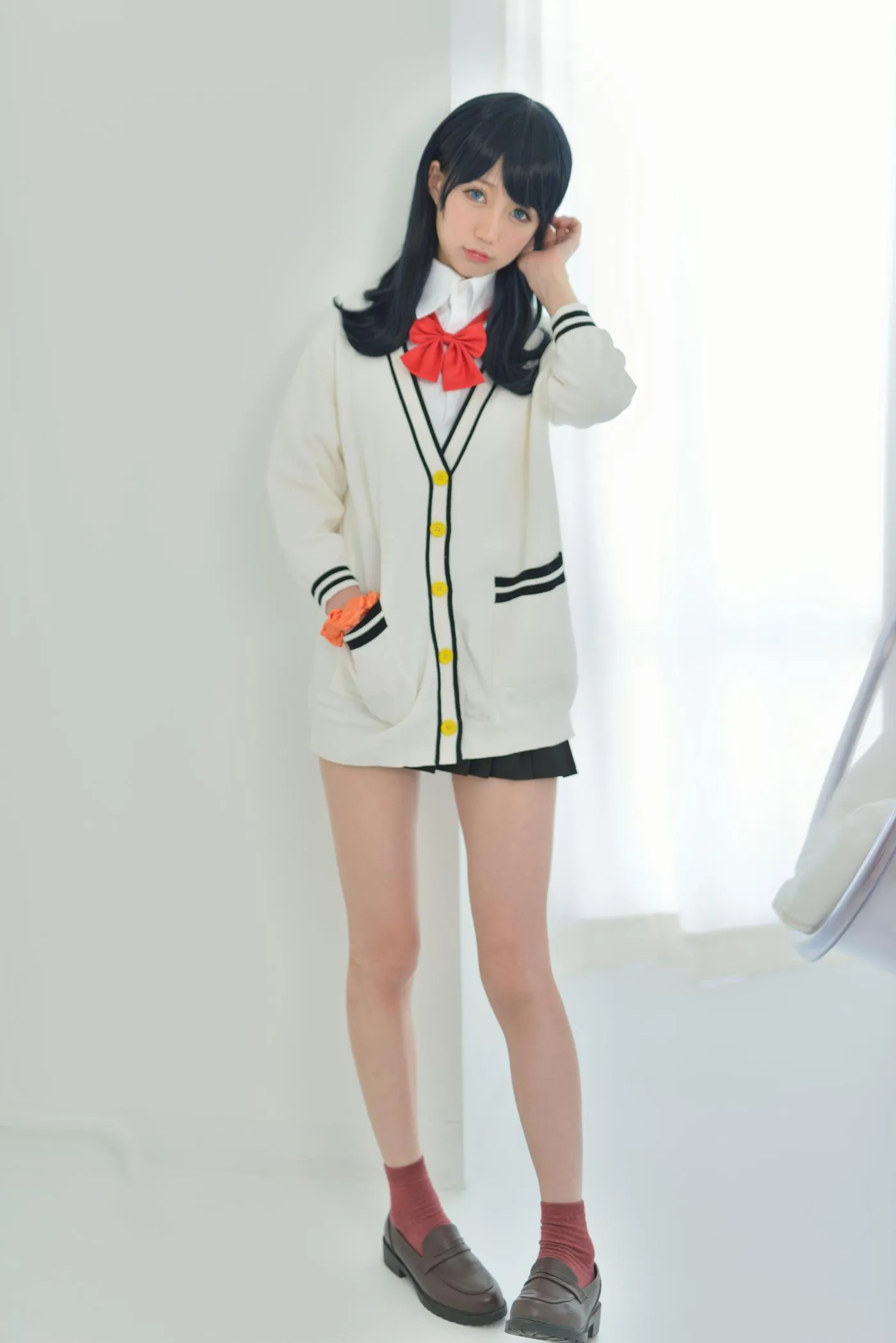 NAGISA魔物喵 – NO.09 宝多六花 [48P]插图5